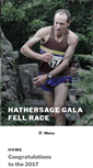 Mobile Screenshot of hathersagefellrace.org.uk